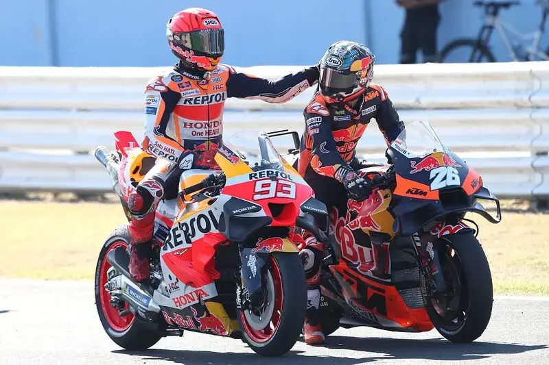Pedrosa &quot;doesn't miss racing very much&quot; despite starring Misano MotoGP wildcard