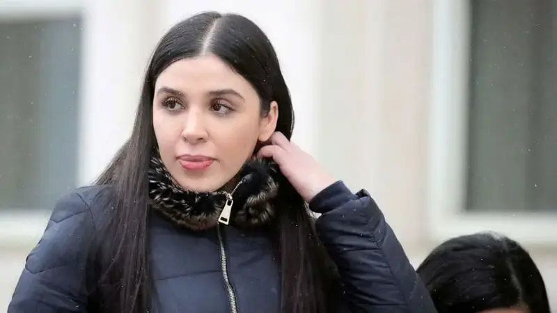 El Chapo's wife set to be released from halfway house following prison sentence
