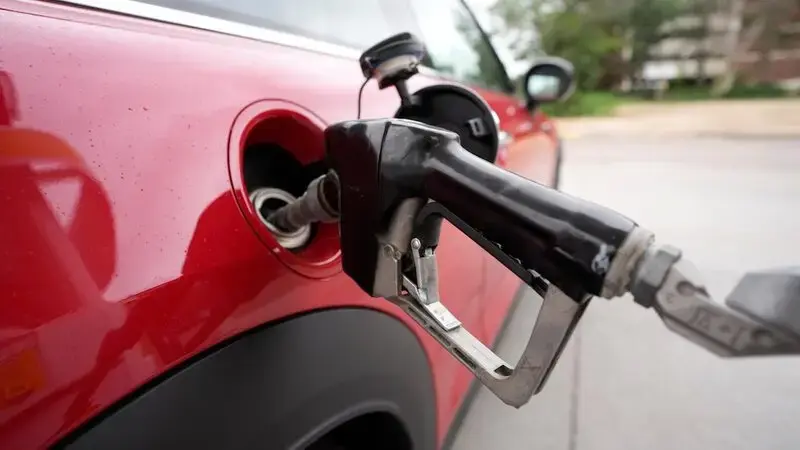 Higher gas prices likely pushed up inflation in August, though other costs probably slowed