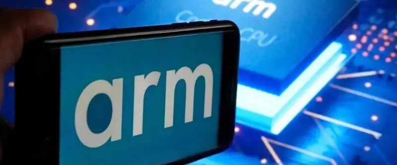Arm Holdings is valued at $54.5 billion in biggest initial public offering since late 2021