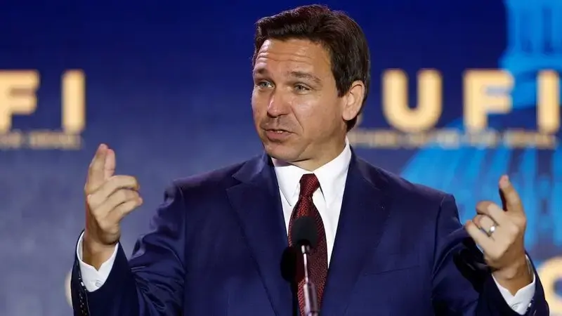DeSantis touts backing from faith leaders as he seeks to woo religious conservatives