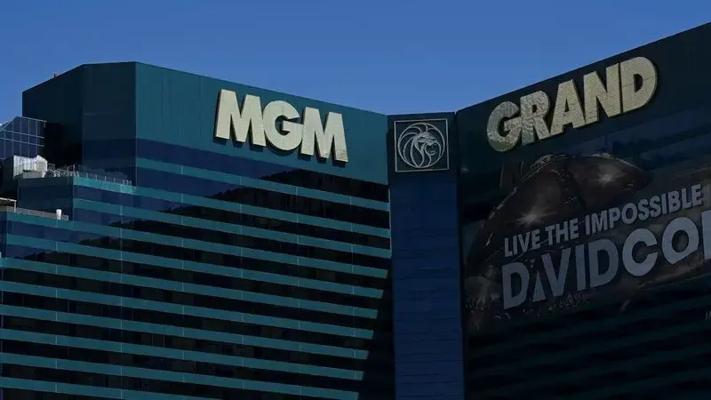 MGM reeling from cyber 'chaos' 5 days after attack as Caesars Entertainment says it was hacked too