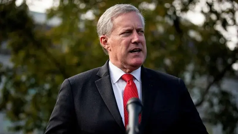 Judge denies Mark Meadows' request for emergency stay of order related to Georgia election case