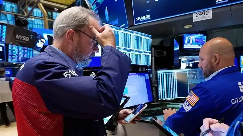 Stock market today: Wall Street churns after highly anticipated inflation data