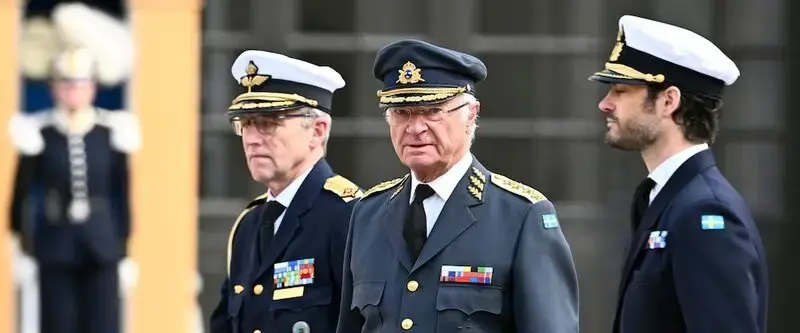 Sweden's figurehead king celebrates 50 years on the throne