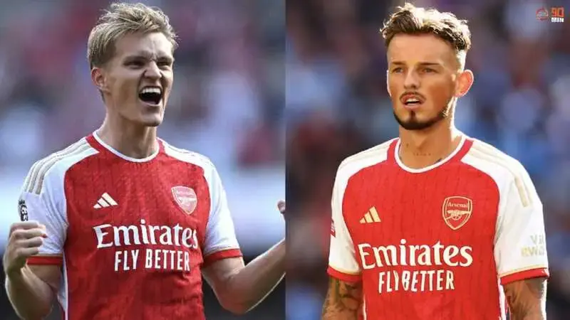Arsenal close to agreeing new contracts with star duo