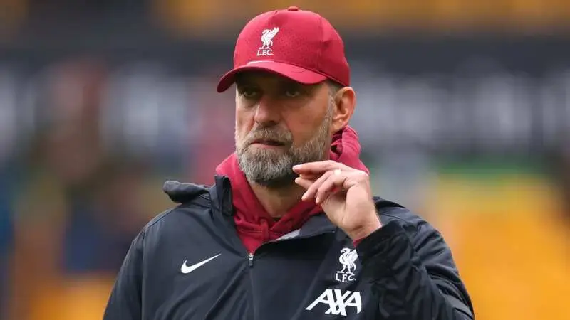 Jurgen Klopp's half-time team talk that inspired Liverpool comeback at Wolves