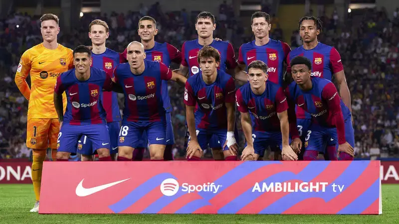 Barcelona vs Antwerp - Champions League: TV channel, team news, lineups & prediction
