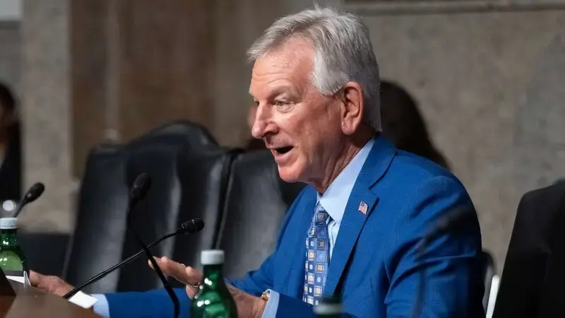 Schumer sets votes to circumvent Tuberville blockade on key military promotions