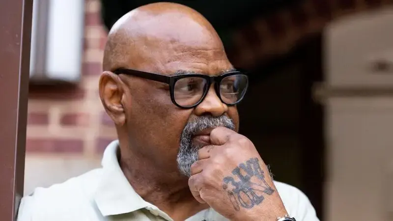 Man formerly on death row gets murder case dismissed after 48 years