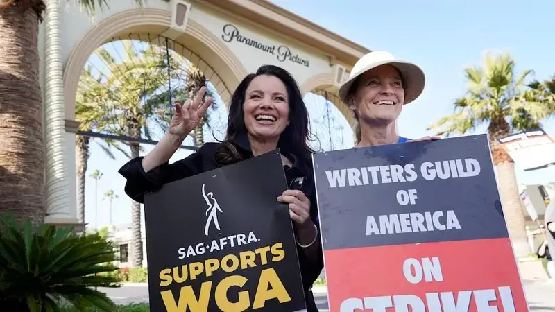 As writers and studios resume negotiations, here are the key players in the Hollywood strikes