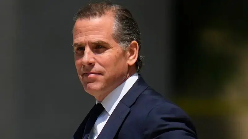 Judge orders Hunter Biden to appear in person at arraignment on federal gun charges