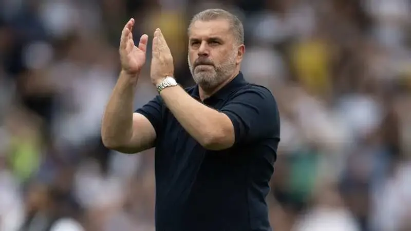 Ange Postecoglou vows to 'scare life out of Arsenal' in north London derby