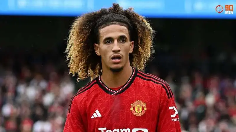 Man Utd in talks with Hannibal Mejbri over new contract