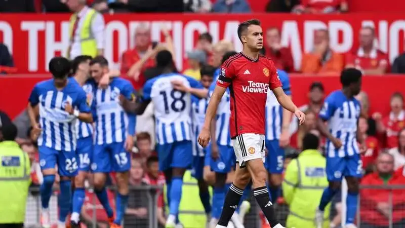 How Brighton and one particular player became a huge problem for Man Utd