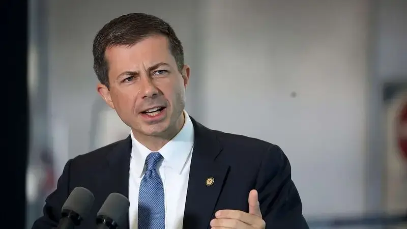 Pete Buttigieg defends Biden's approach to America's problems amid dismal new poll