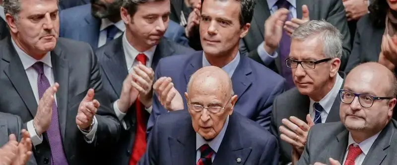 Giorgio Napolitano, former Italian president and first ex-Communist in that post, has died at 98