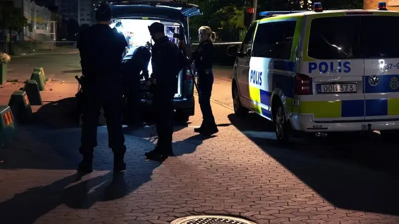 3 killed in shootings and an explosion in Sweden as a feud between criminal gangs worsens