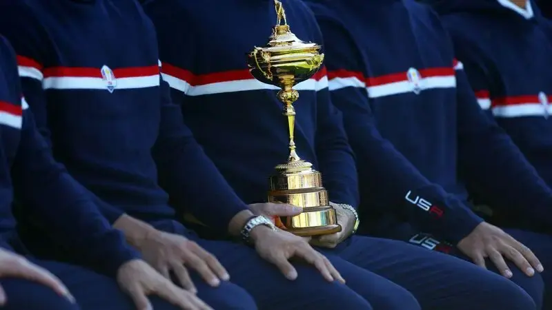 Who designed Team USA’s uniforms for the 2023 Ryder Cup?