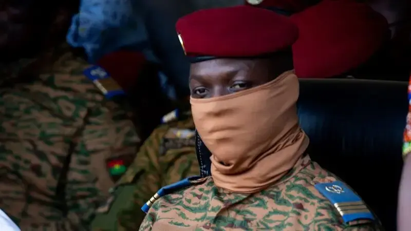 Burkina Faso's junta says it thwarted military coup attempt