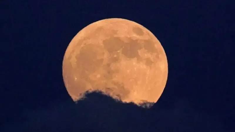 September harvest full moon: How to catch the last supermoon of 2023