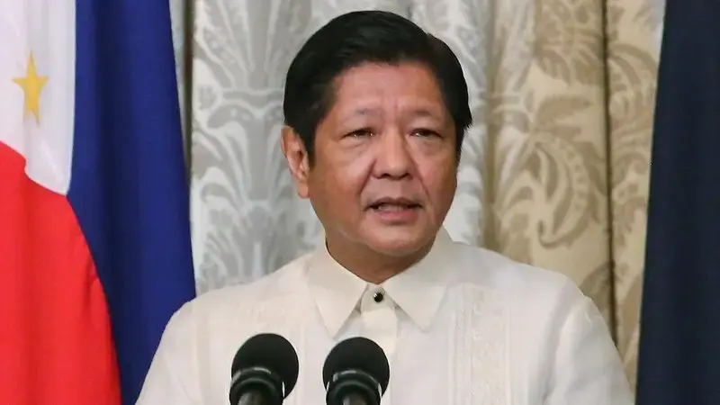 Marcos says Philippines will defend waters against Chinese aggression