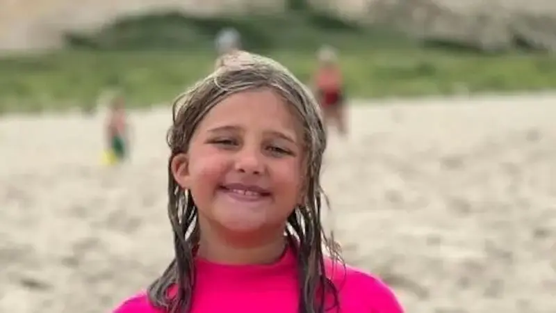 A 9-year-old girl who vanished from a New York state park has been found safe, police say