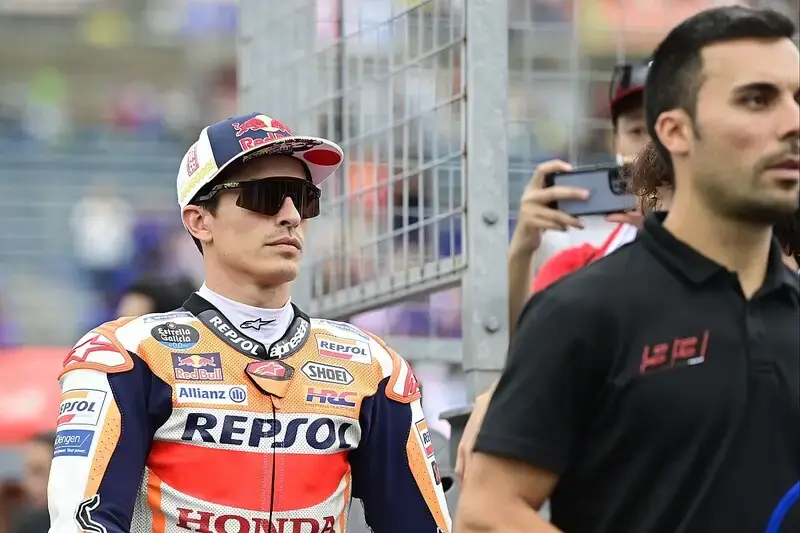 Marquez thanks Honda for “unrepeatable” MotoGP tenure following exit announcement