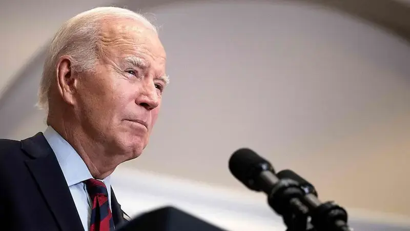 Biden calls on Congress to change 'poisonous atmosphere in Washington' following Kevin McCarthy's ouster