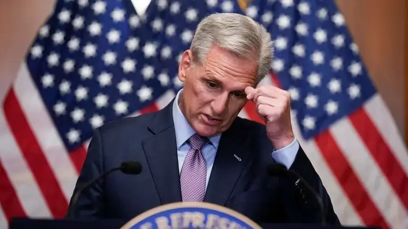 McCarthy didn't want Dems to save him, but does GOP need them to save the House? ANALYSIS