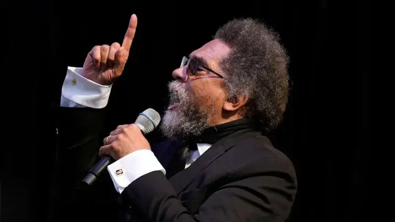 Cornel West switches parties again, and other campaign trail takeaways