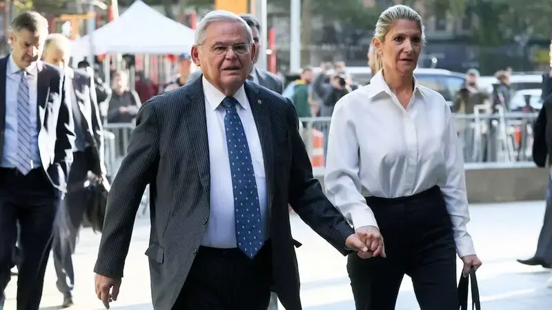 New Jersey authorities probe fatal 2018 crash involving Sen. Bob Menendez's wife