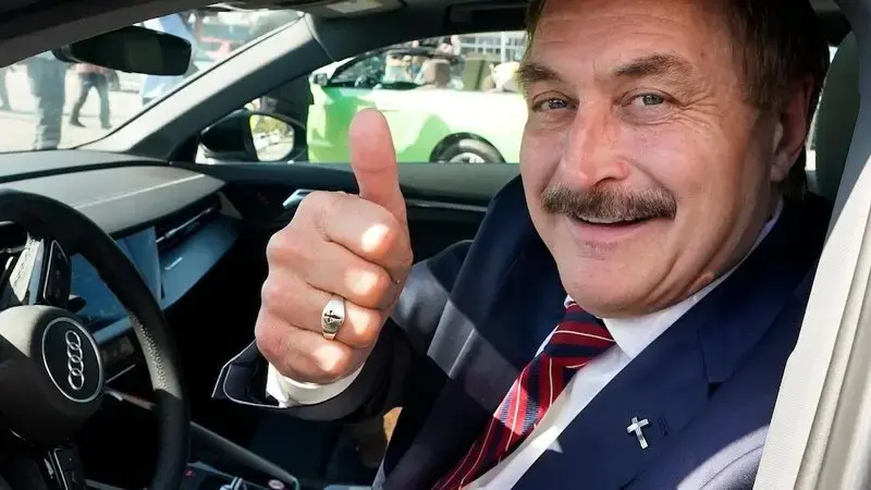 Lawyers: Election denier, 'MyPillow Guy' Lindell out of money, can't pay legal bills