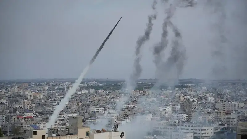 5 things to know about the Hamas militant group's unprecedented attack on Israel