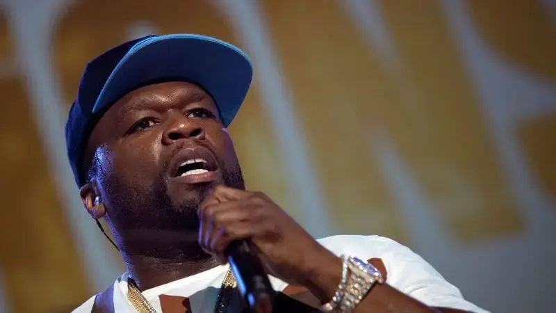 50 Cent to sponsor Under-14s girls soccer team in Wales