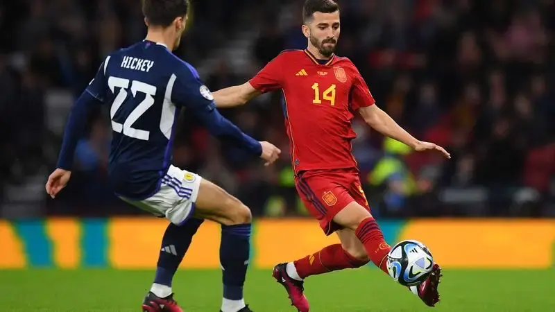 Spain vs Scotland: times, how to watch on TV, stream online | Euro 2024 qualifiers