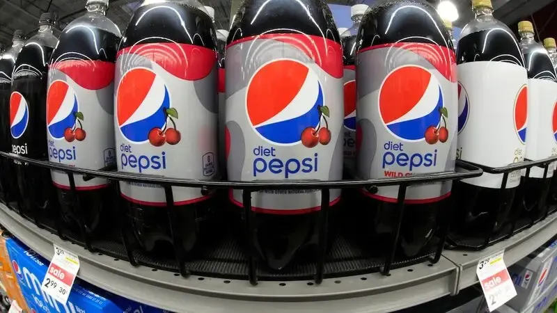 PepsiCo hikes prices by double digits for the 7th consecutive quarter and profits jump 14%