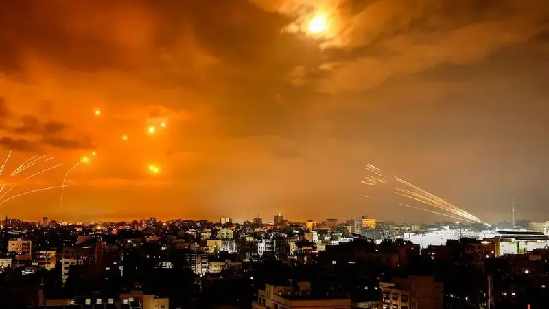 What is Israel's Iron Dome air defense system -- and was it overwhelmed?