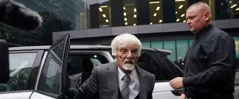 Former Formula One boss Bernie Ecclestone handed suspended sentence after pleading guilty to fraud