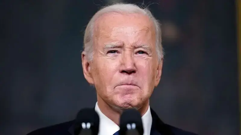 Biden speaks with families of missing Americans, says they're going through 'agony'