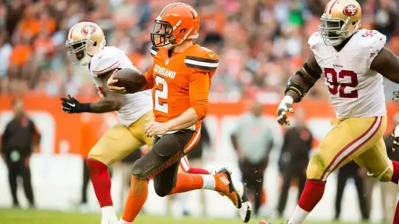 49ers - Browns odds and predictions: Who is the favorite in the NFL week 6 game?