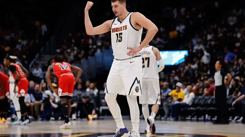 How well-prepared is Jokic for the upcoming NBA season?