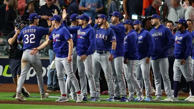 Rangers vs Astros Game 1 of the ALCS: reactions and takeaways