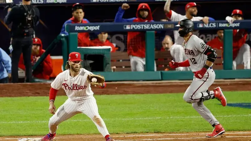 Diamondbacks vs Phillies Game 1 of the NLCS: reactions and takeaways