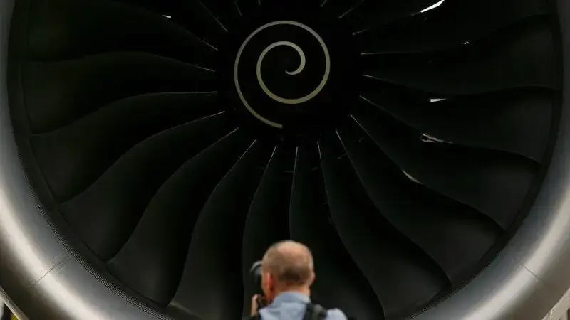 Rolls-Royce cutting up to 2,500 jobs in an overhaul of the UK jet engine maker