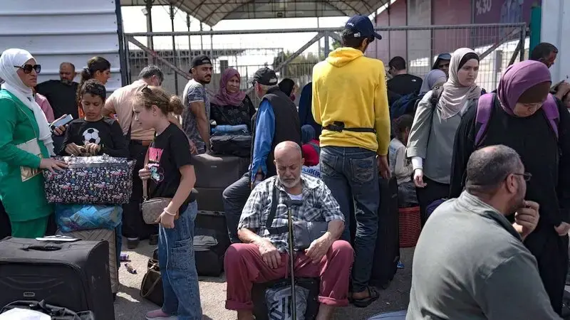 Rafah crossing: Why are people, aid stuck at Egypt-Gaza border?
