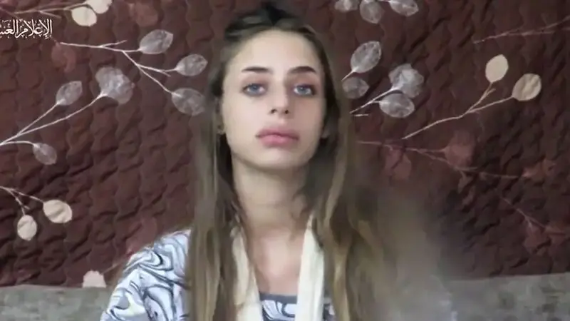'Nightmare': Family of Hamas hostage Mia Schem reacts to video of her pleading for help