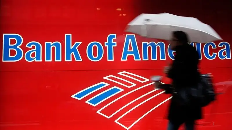 Bank of America profits jump 10% but warns of slowing spending by Americans