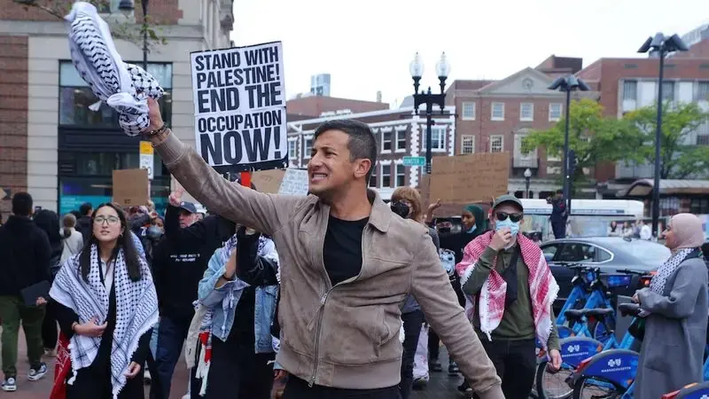 Doxxing campaign against pro-Palestinian college students ramps up