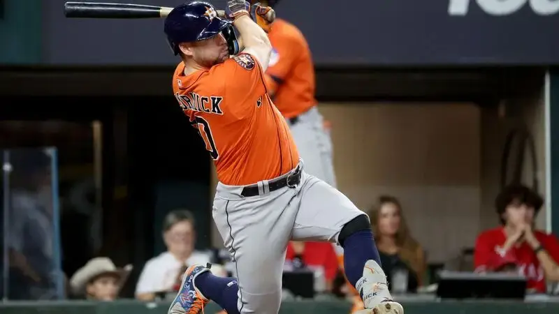 Astros vs Rangers Game 5 of the ALCS: pitchers, lineups, stats, etc.